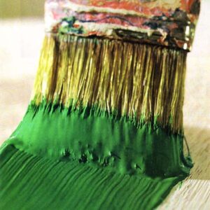 Make Safe, Natural Paint Image